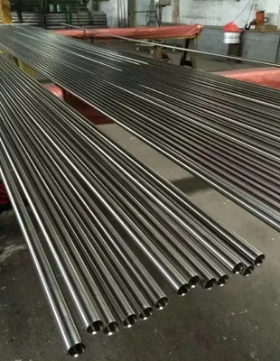 201304 Küçük Paslanmaz Çelik Boru ve Boru Çapı 6mm 7mm 8mm