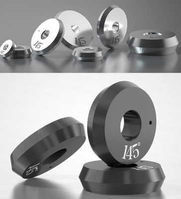 0.33mm CNC Cam Alaşımlı Elmas Kesme Bıçağı Freze Bıçağı