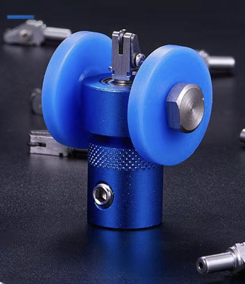 0.33mm CNC Cam Alaşımlı Elmas Kesme Bıçağı Freze Bıçağı