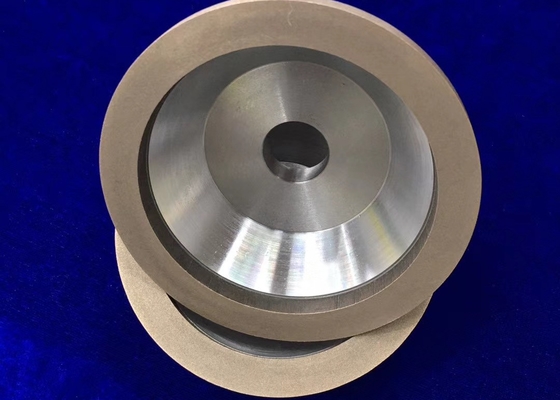 100mm 150 Grit Bulaşık Aşındırıcı Tungsten Karbür Puntasız Elmas Taşlama Tekerleği